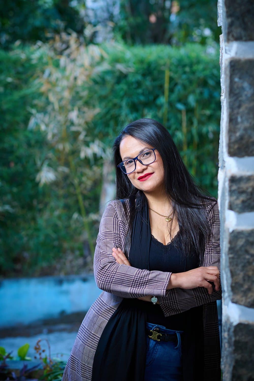 Mialy, author of Nail Tech Lab, portrait